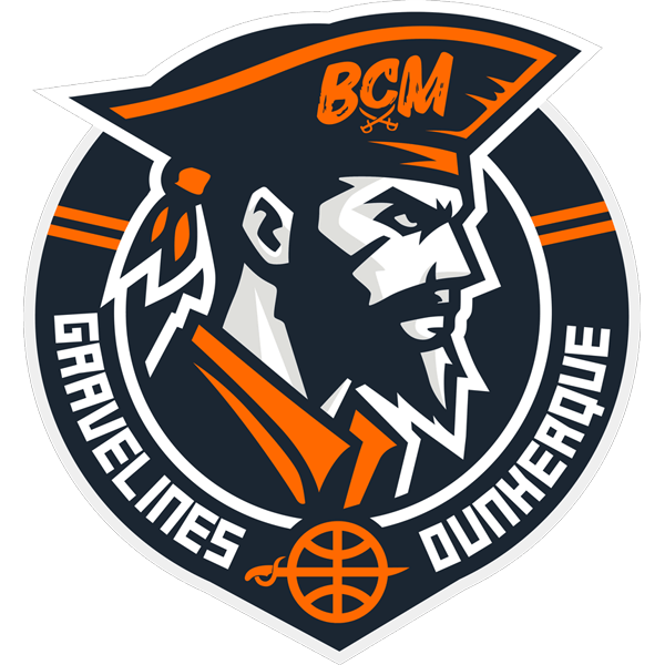 Logo Gravelines-Dunkerque